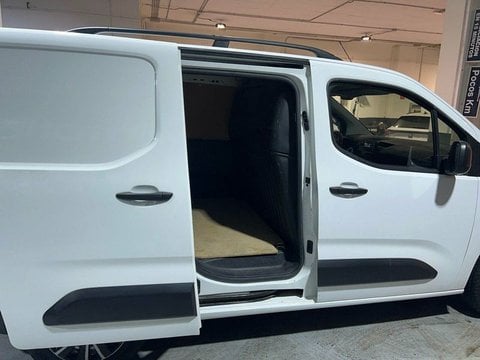 Coches Segunda Mano En La Coruña | Citroën Berlingo 1.5 Bluehdi 75 Fap Control M