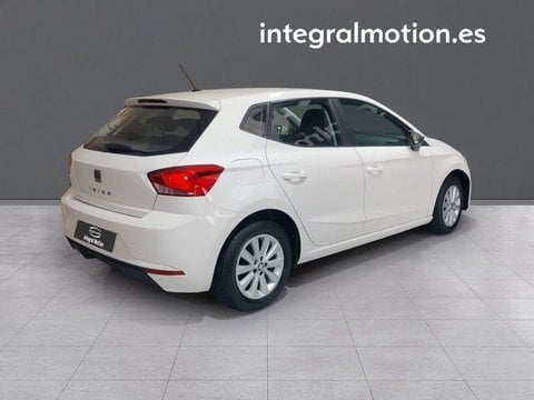Coches Segunda Mano En La Coruña | Seat Ibiza 1.0 55Kw (75Cv) Reference