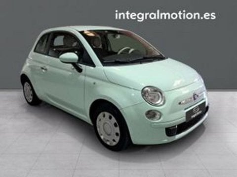 Coches Segunda Mano En La Coruña | Fiat 500 1.2 8V 69 Cv Lounge