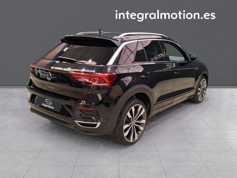 Coches Segunda Mano En La Coruña | Volkswagen T-Roc Sport 2.0 Tdi 110Kw (150Cv) Dsg