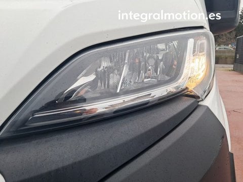 Coches Segunda Mano En La Coruña | Peugeot Boxer Furgon 2.2Blue Hdi 335 L2H2