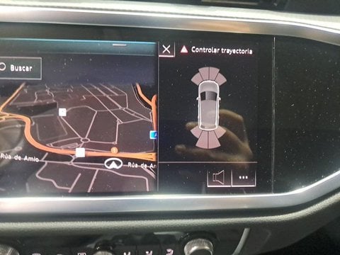 Coches Segunda Mano En La Coruña | Audi Q3 S Line 35 Tdi 110Kw (150Cv) S Tronic