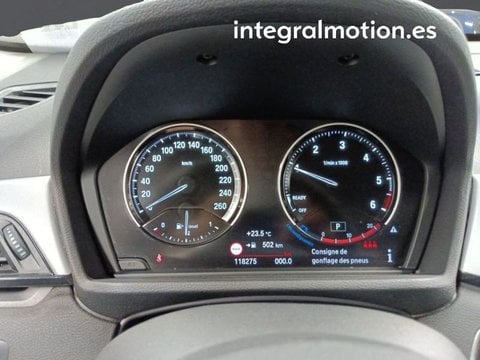 Coches Segunda Mano En La Coruña | Bmw X1 Sdrive16D