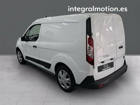 Coches Segunda Mano En La Coruña | Ford Connect Transit Van 1.5 Tdci 55Kw Trend 200 L1
