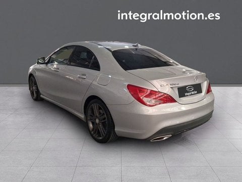 Coches Segunda Mano En La Coruña | Mercedes-Benz Cla Clase 200 D