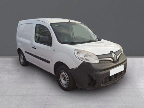 Coches Segunda Mano En La Coruña | Renault Kangoo Furgon Profesional Dci Furgón Derivado De Tur...