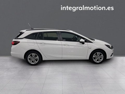 Coches Segunda Mano En La Coruña | Opel Astra 1.5D Dvh 90Kw (122Cv) Elegance St