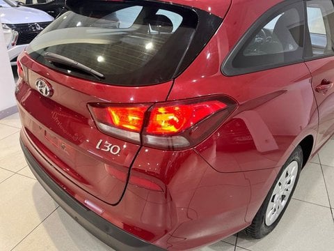 Coches Segunda Mano En La Coruña | Hyundai I30 1.0 Tgdi Klass Dct