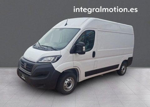 Coches Segunda Mano En La Coruña | Fiat Ducato 35 L2H2 Mjet 2.3 103Kw Easy Pro Furgón 103Kw 4P