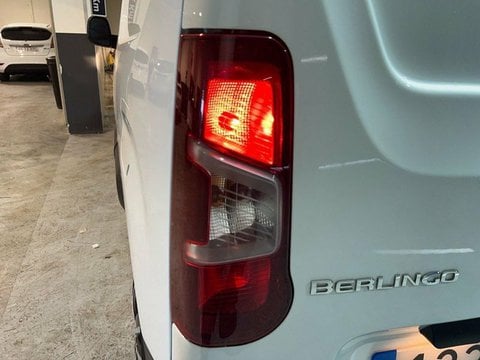 Coches Segunda Mano En La Coruña | Citroën Berlingo 1.5 Bluehdi 75 Fap Control M