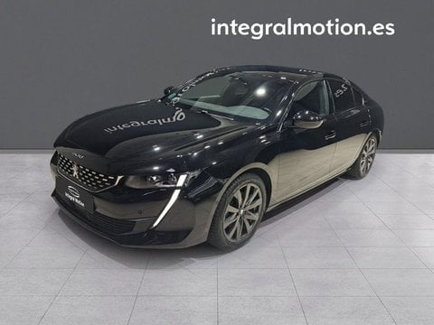 Coches Segunda Mano En La Coruña | Peugeot 508 Gt Line 1.6 Bluehdi 88Kw (120Cv) Eat6