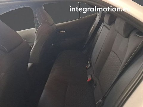 Coches Segunda Mano En La Coruña | Toyota Corolla 1.8 125H Business Plus E-Cvt