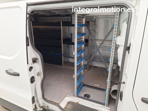 Coches Segunda Mano En La Coruña | Renault Trafic L2H1 Dci 120 Grand Confort 2.9T 4D