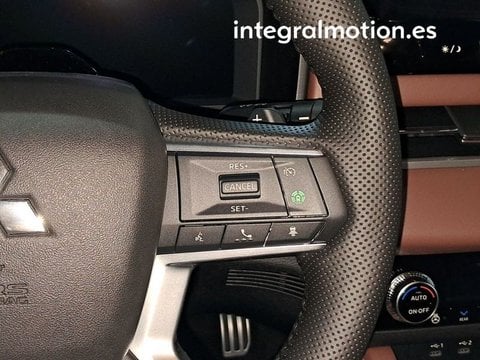 Coches Segunda Mano En La Coruña | Mitsubishi Outlander Phev First Edition 4Wd