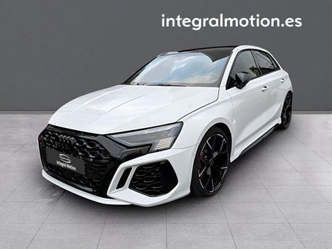 Coches Segunda Mano En La Coruña | Audi Rs 3 Sportback A3 Rs3 Sportback Tfsi 294Kw Quattro S Tron
