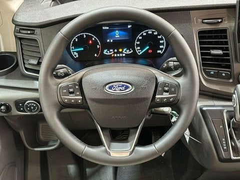 Coches Segunda Mano En La Coruña | Ford Transit Ft 350 2.0 Tdci Dpf 350 L3 Trail Fwd Cabina Simp...