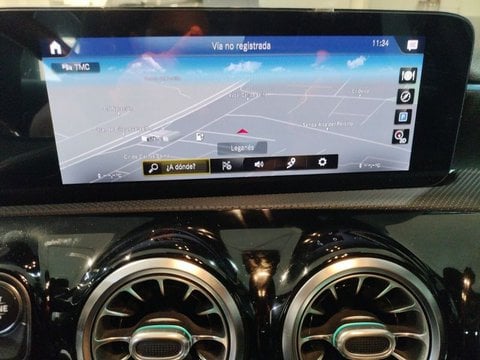 Coches Segunda Mano En La Coruña | Mercedes-Benz Clase A A 250 E