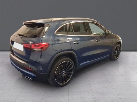 Coches Segunda Mano En La Coruña | Mercedes-Benz Gla 250 E