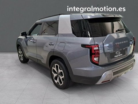 Coches Segunda Mano En La Coruña | Kgm Torres G15 Life Aut.