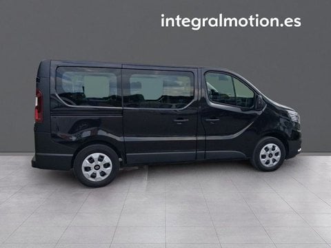 Coches Segunda Mano En La Coruña | Renault Trafic Equilibre Largo Eneb Dci 125Kw Edc