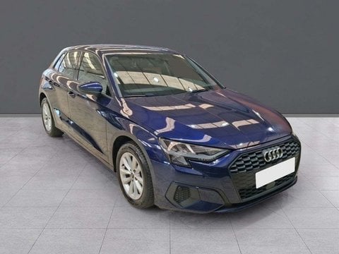 Coches Segunda Mano En La Coruña | Audi A3 Sportback 1.5 30 G-Tron 96Kw S Tronic