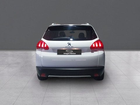 Coches Segunda Mano En La Coruña | Peugeot 2008 Allure