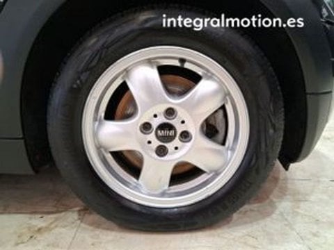 Coches Segunda Mano En La Coruña | Mini Clubman 1.4 I 95 Cv One 132.803Km 1195Kpc