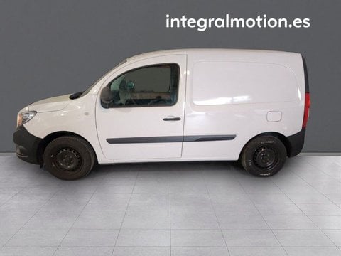 Coches Segunda Mano En La Coruña | Mercedes-Benz Citan 1.5 Cdi 109 Furgon 95Cv