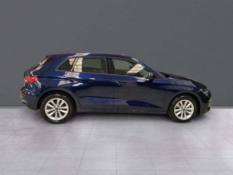 Coches Segunda Mano En La Coruña | Audi A3 Sportback 1.5 30 G-Tron 96Kw S Tronic
