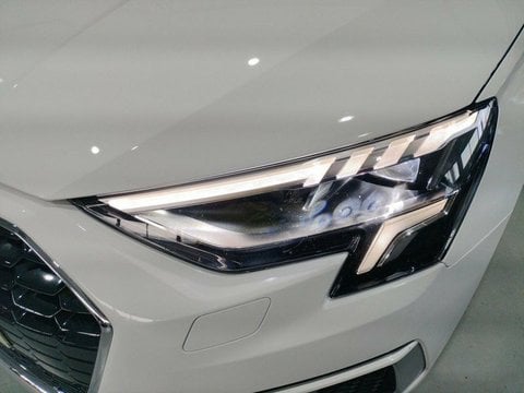 Coches Segunda Mano En La Coruña | Audi A3 Sportback Advanced 35 Tdi 110Kw S Tronic
