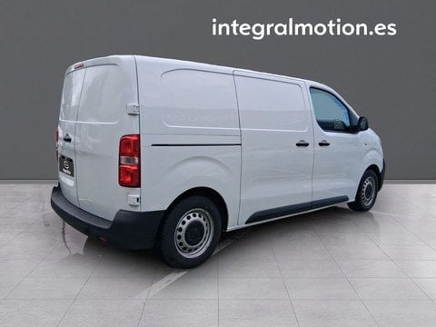 Coches Segunda Mano En La Coruña | Peugeot Expert Standard L2 2.0 Bluehdi 145 Eat8 4D