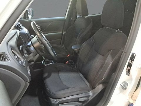 Coches Segunda Mano En La Coruña | Jeep Renegade 1.3 Phev Limited 4X4 Aut. 190Cv