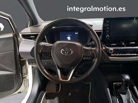 Coches Segunda Mano En La Coruña | Toyota Corolla 1.8 125H Active Tech E-Cvt
