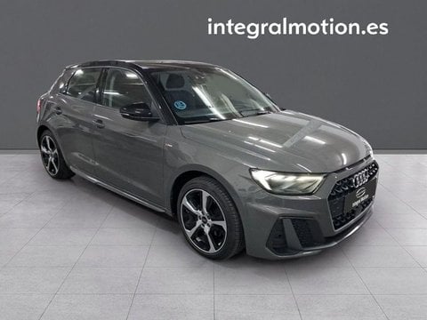 Coches Segunda Mano En La Coruña | Audi A1 Sportback Black Line 30 Tfsi 81Kw S Tron