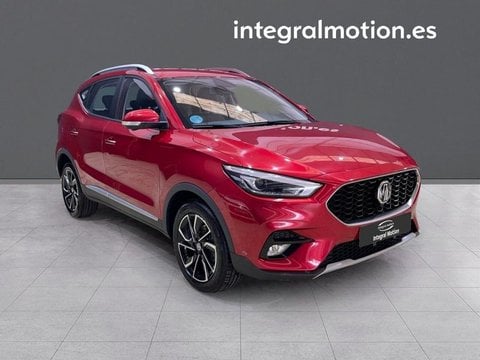 Coches Segunda Mano En La Coruña | Mg Zs 1.5 Luxury