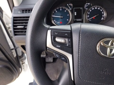 Coches Segunda Mano En La Coruña | Toyota Land Cruiser 2.8 D-4D Gx