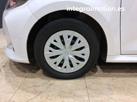 Coches Segunda Mano En La Coruña | Toyota Yaris 1.0 70 Business