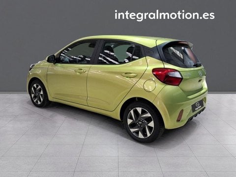 Coches Segunda Mano En La Coruña | Hyundai I10 1.0 Klass