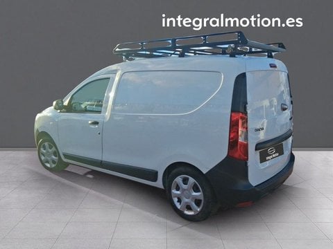 Coches Segunda Mano En La Coruña | Dacia Dokker Van Essential Eco-G Furgón Derivado De Turismo