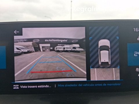 Coches Segunda Mano En La Coruña | Citroën C4 Bluehdi 130 S&S Eat8 Feel Pack