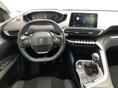 Coches Segunda Mano En La Coruña | Peugeot 3008 1.5 Bluehdi 96Kw (130Cv) S&S Active Pack