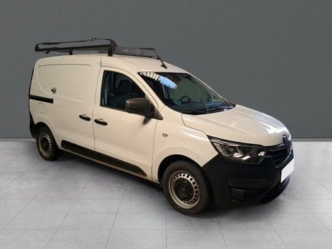 Coches Segunda Mano En La Coruña | Renault Express Confort 1.5 Blue Dci Furgón Derivado De Turismo