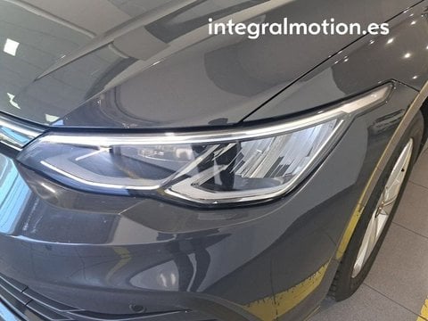 Coches Segunda Mano En La Coruña | Volkswagen Golf Life 2.0 Tdi 85Kw (115Cv) Variant