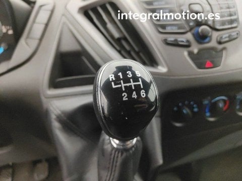 Coches Segunda Mano En La Coruña | Ford Transit Custom 340L 2.0Td130Pk/96Kw M6 Fwd Trend 4D