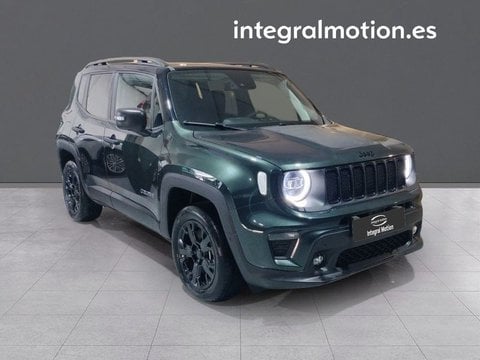 Coches Km0 En La Coruña | Jeep Renegade 4Xe North Star 1.3 Phev 240Hp At Eawd