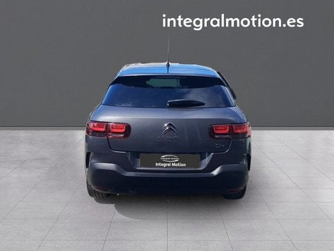 Coches Segunda Mano En La Coruña | Citroën C4 Cactus Bluehdi 73Kw (100Cv) Feel