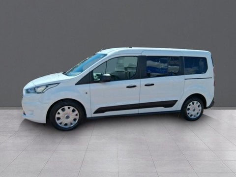 Coches Segunda Mano En La Coruña | Ford Connect Transit Combi 1.5 Tdci 88Kw Trend 230 L2