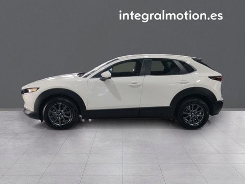 Coches Segunda Mano En La Coruña | Mazda Cx-30 2.5L E-Skyact G Mhev 103Kw Prime-Line Mt