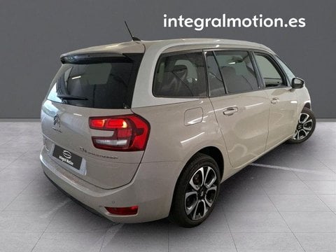 Coches Segunda Mano En La Coruña | Citroën Grand C4 Spacetourer Bluehdi 96Kw (130Cv) Eat8 Shine