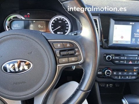 Coches Segunda Mano En La Coruña | Kia Niro 1.6 Gdi Hev 104Kw (141Cv) Business